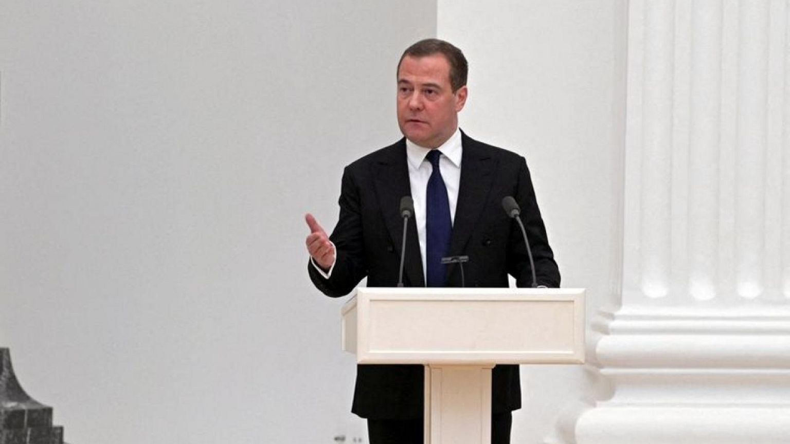 Russia warns of nuclear deployment if Sweden and Finland join NATO