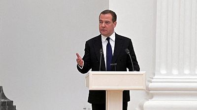 Russia warns of nuclear deployment if Sweden and Finland join NATO
