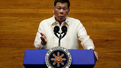 Philippine president vetoes bill seeking to tackle social media abuse