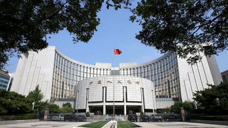 China puede mantener los tipos de interés positivos con el crecimiento económico -banco central
