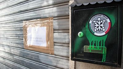 Tra reati contestati riorganizzazione disciolto partito fascista