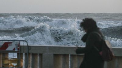 Soprattutto sull'Arcipelago e sulla costa fra Livorno e Grosseto Soprattutto sull'Arcipelago e sulla costa fra Livorno e Grosseto