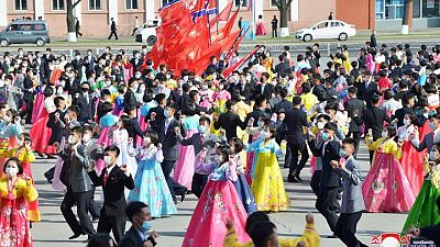 كوريا الشمالية تحتفل بذكرى ميلاد مؤسسها ولا تقارير عن عرض عسكري