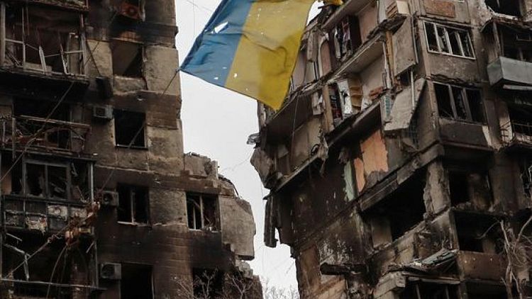 أوكرانيا تقول إن ماريوبول تشهد معارك شوارع