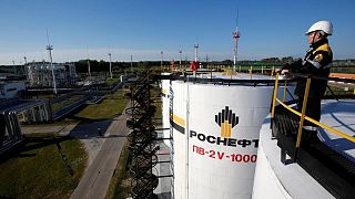 روسيا تخطط لتشييد منشآت لتخزين النفط ومنافذ جديدة للتصدير