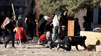 ألمانيا وشركاء أوروبيون ينددون بالعنف في القدس الشرقية