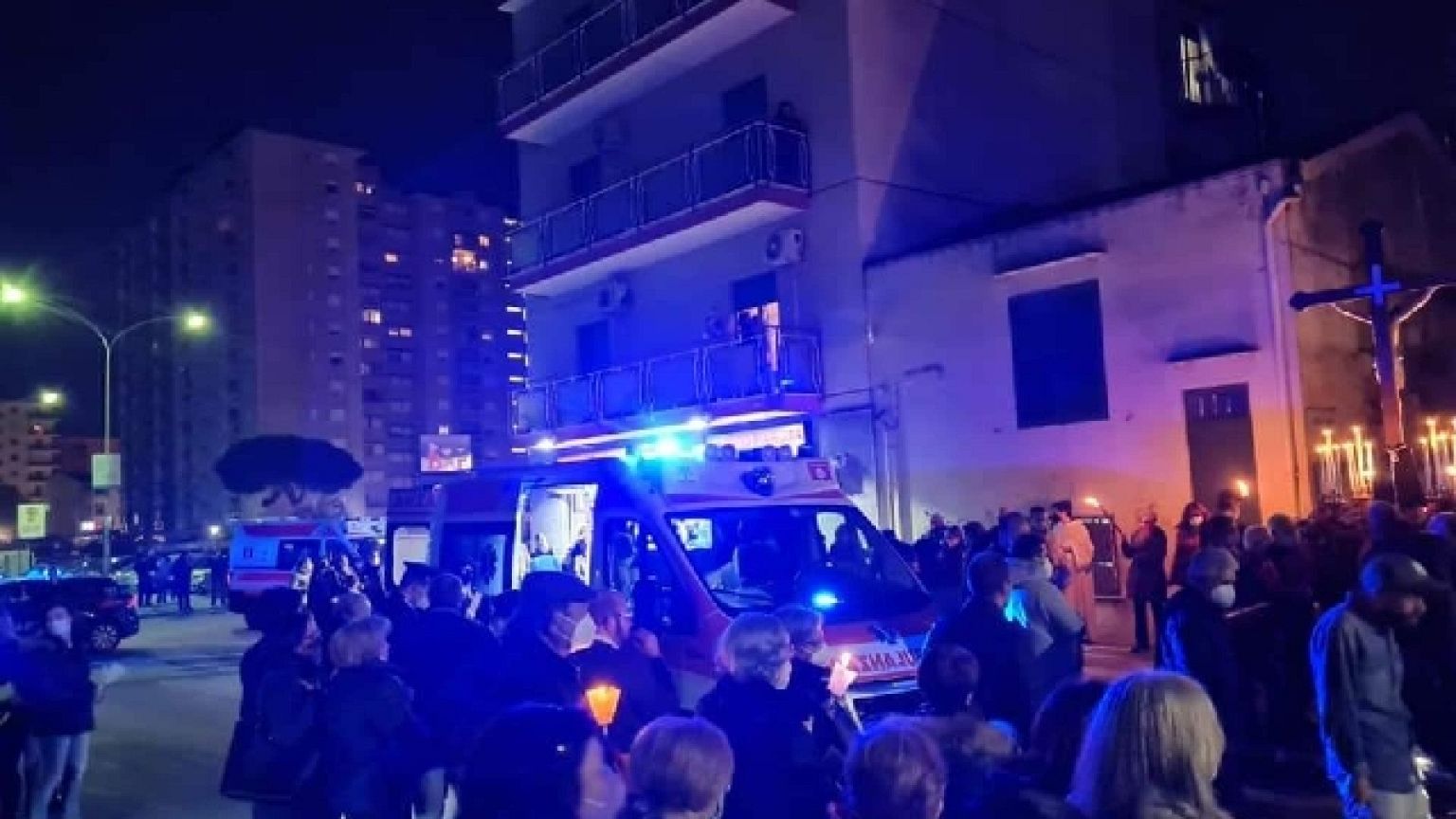 Ricoverata in ospedale non sarebbe in pericolo di vita