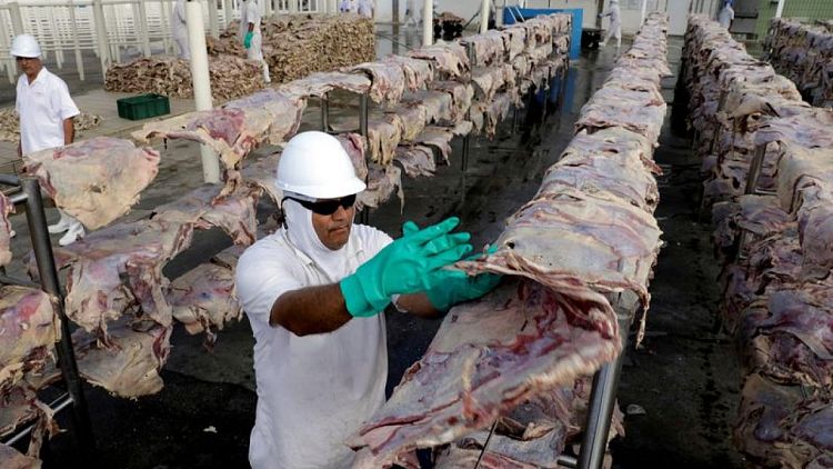 Auditoría en Brasil revela que el 17% del ganado comprado por JBS procedía de ranchos "irregulares"