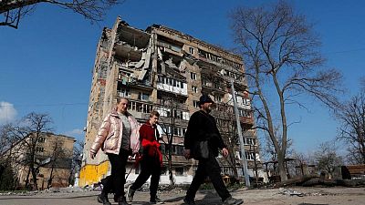 مسؤولون: مقتل 2 على الأقل في هجمات روسية بأنحاء أوكرانيا