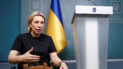 نائبة رئيس الوزراء الأوكراني: لم نتمكن من الاتفاق مع روسيا على الممرات الإنسانية
