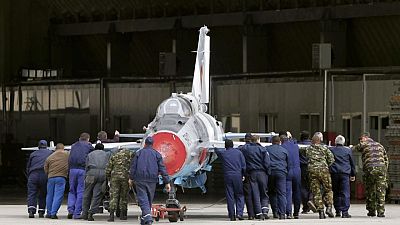 Romania suspends military MIG-21 flights, to speed up F-16 purchase