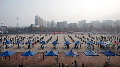 Ciudad china de Xian impondrá restricciones temporales a circulación de residentes y actividad comercial