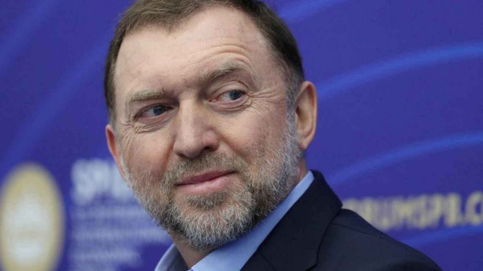 Russian oligarch Deripaska's yacht arrives in Turkish waters