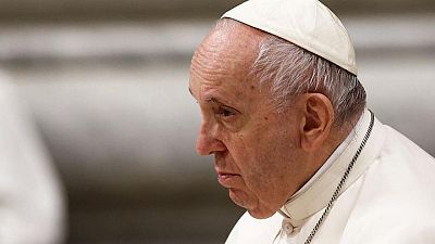 البابا فرنسيس يندد بقسوة الحرب في أوكرانيا خلال قداس عشية عيد القيامة