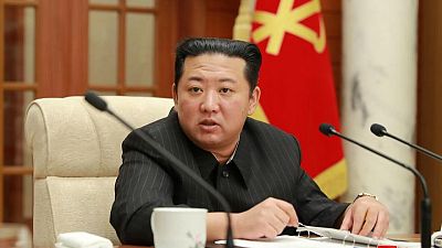 El líder de Corea del Norte observa prueba de armamento para mejorar capacidades nucleares: KCNA