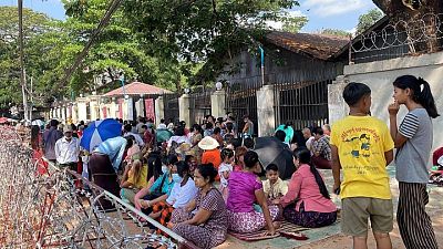 المجلس العسكري في ميانمار يعلن الإفراج عن 1600 سجين في عفو بمناسبة عطلة رسمية