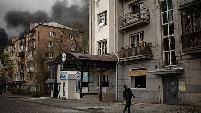 رئيس أوكرانيا: مقتل 18 في قصف تعرضت له خاركيف خلال الأيام الأربعة الماضية