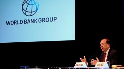 World Bank says war to cut global growth, boosts financing target