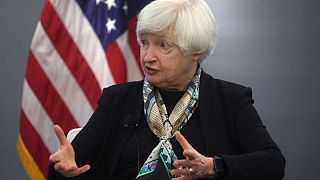 Yellen dice que economía de EEUU es "resistente", no hay recesión a la vista