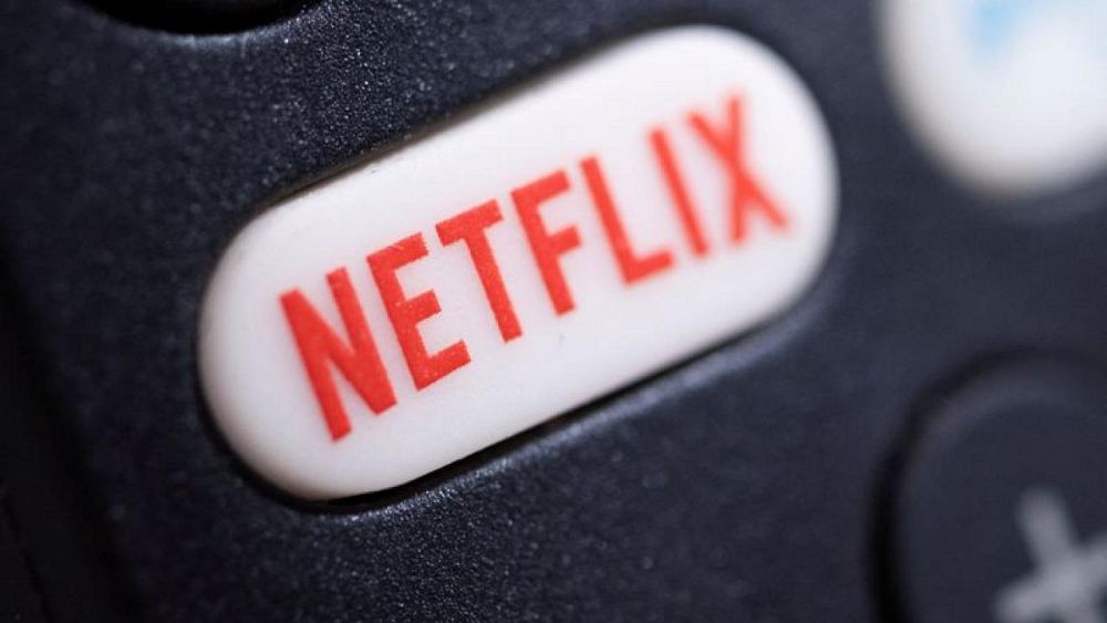 Trending now Netflix's forecast as competition heats up Euronews