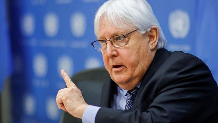 No habrá tregua humanitaria pronto en Ucrania, tal vez en próximas semanas: jefe de ayuda de la ONU