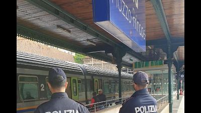 A Genova. Posti erano prenotati per giovani portatori handicap A Genova. Posti erano prenotati per giovani portatori handicap