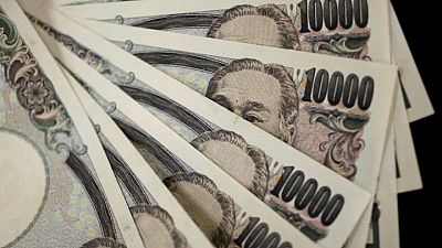 Dollar index passes 101 for first time in two years as yen slide continues