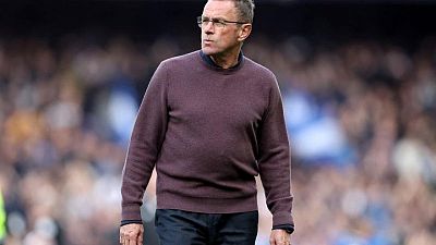 Soccer-Manchester United need an 'open heart operation', says Rangnick