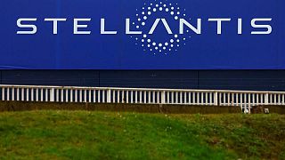 Stellantis says it is suspending car production in Russia