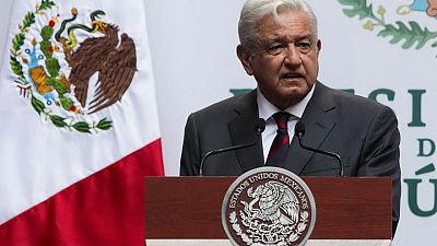 Mexican president slams opposition for defeating power bill, sees 'treason'