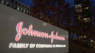 Johnson & Johnson suspends sales forecast for COVID-19 vaccine