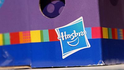 Hasbro beats quarterly revenue estimates