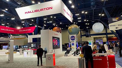La ganancia de Halliburton supera las estimaciones por el auge de la actividad petrolera