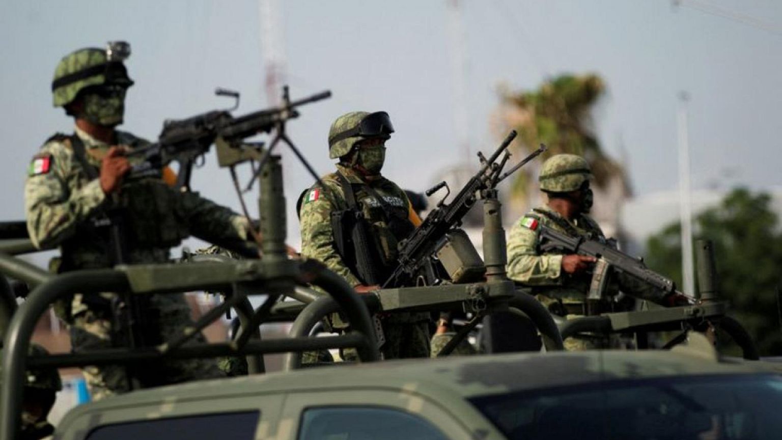 Exclusive-Mexico shuts elite investigations unit in blow to U.S. drugs cooperation