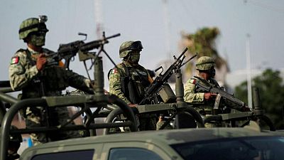 México cierra unidad élite de investigación, en un golpe a cooperación antidrogas con EEUU México cierra unidad élite de investigación, en un golpe a cooperación antidrogas con EEUU