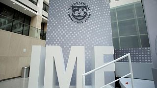 TABLA-El FMI vuelve a recortar las perspectivas de crecimiento económico mundial