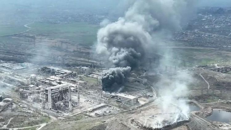 Putin cancela el asalto a la planta siderúrgica de Mariúpol y opta por el bloqueo