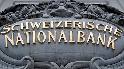 Swiss National Bank chairman sees inflation rise as temporary Swiss National Bank chairman sees inflation rise as temporary