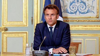 Macron's polling lead over Le Pen widens ahead of France's Sunday runoff Macron's polling lead over Le Pen widens ahead of France's Sunday runoff
