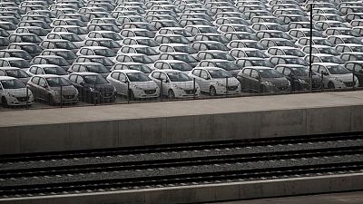 European car sales dip for ninth consecutive month in March -ACEA