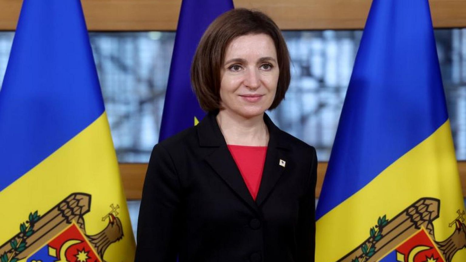 President calls on Moldovans to shun Russian ribbon on May 9
