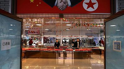 Las exportaciones chinas a Corea del Norte aumentan al reanudar el comercio