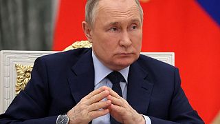 بوتين يقول العقوبات الغربية على روسيا تتعارض مع قواعد منظمة التجارة