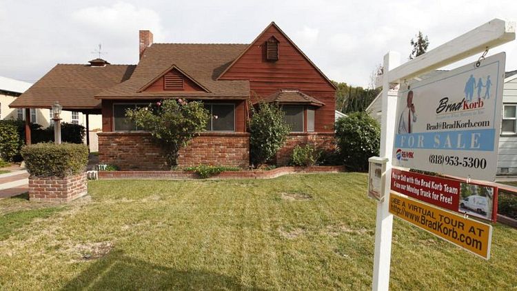 Venta casas usadas cae en marzo en EEUU; precios de la vivienda tocan récord