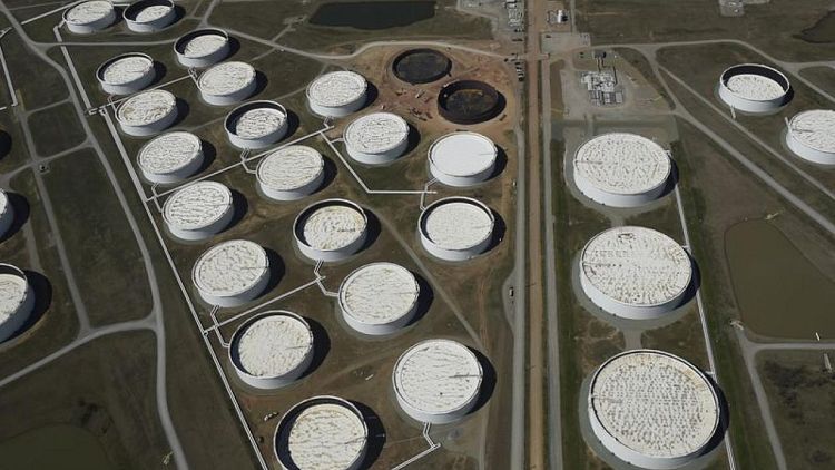 إدارة معلومات الطاقة: هبوط حاد في مخزونات النفط الأمريكية وتراجع مخزون الوقود