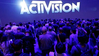 Activision beats shareholder class action over sex bias claims, for now