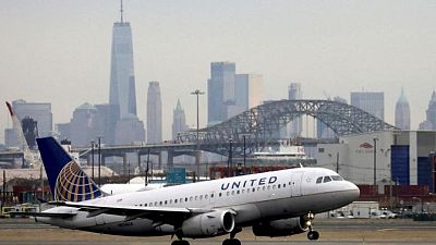 United Airlines augura ingresos récord y ganancias en el segundo trimestre