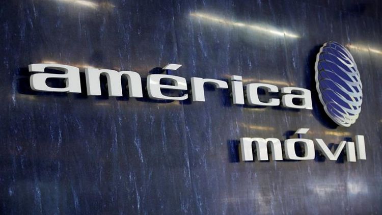 Mexico's America Movil quarterly profit rises 13.7%