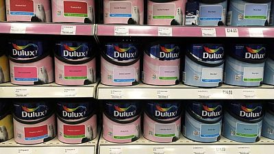 Akzo Nobel suspends 2023 outlook, hit by destocking, high costs