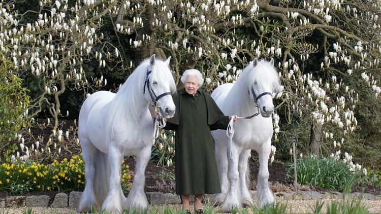 Queen Elizabeth's 96th birthday marked with gun salutes